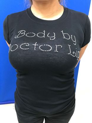 Body by Doctor Lipo shirt